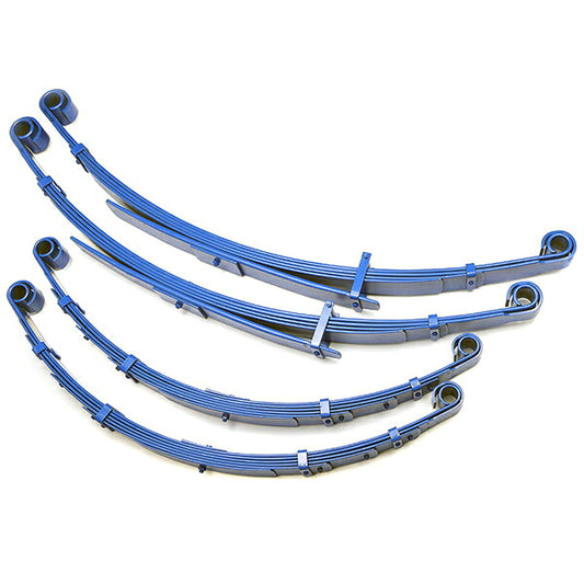 4×4 Engineering リーフスプリング ランドクルーザー40 J40 J41 〜S55.9 【CST002】 アップサス