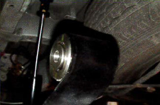 CAST リーフエンドベアリングブッシュ トヨタ ハイエース 200系 CAS-LEB