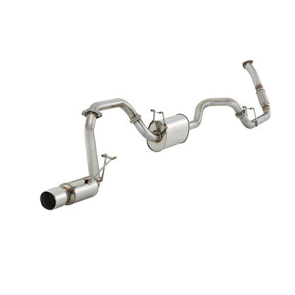 FUJITSUBO Legalis4 トヨタ ランドクルーザープラド KD-KZJ95W 1996/05〜1999/06 270-20729