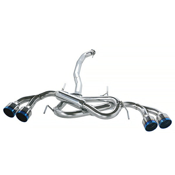 HKS LEGAMAX Premium ロードスターRF NDERC 16/12-23/12 【32018-AZ010】 マフラー LEGAMAX Premium エッチケーエス リーガマックスプレミアム