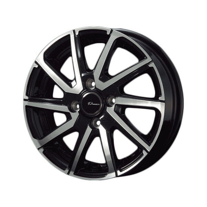 KOSEI PRAUZER/LEGRAS 【14×5.5J 4-100 INSET38】 トヨタ イスト NCP60/NCP61/NCP65系 2002/05〜 LGS420