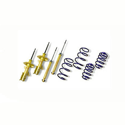 KYB Lowfer Sports PLUS KIT(14段ダイヤル付) ホンダ オデッセイアブソルート RC1 2013/11〜 LKIT1-RC1A