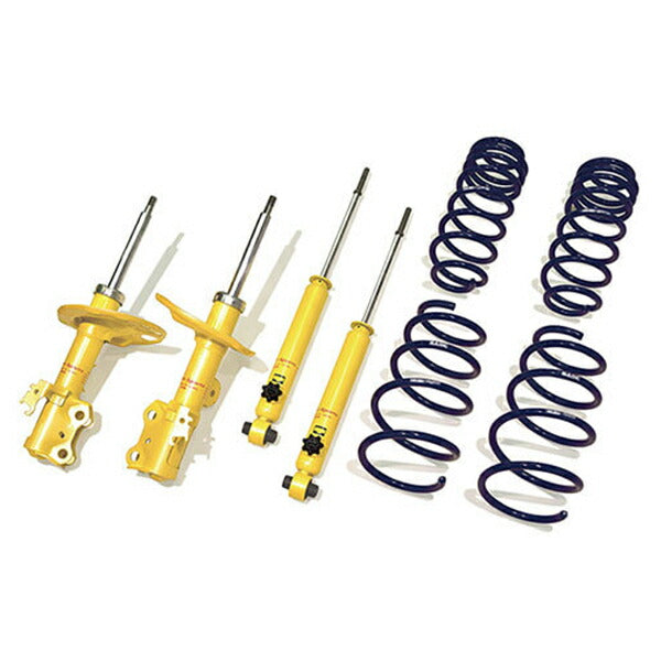 KYB Lowfer Sports PLUS ショック&スプリングキット ステップワゴン RP5 17/09〜 【LKIT1-RP5】 サスキット 1台分セット