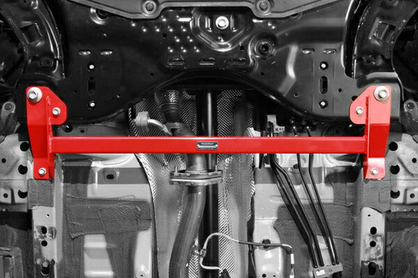 CX-8 KG系 ロアアームバー オートエグゼ ロアアームバー リア MKF4400