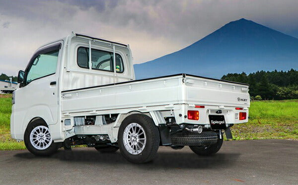 Spiegel LS-304(レベルサウンド304) ダイハツ ハイゼットトラック/ハイゼットトラックジャンボ 3BD-S500P/3BD-S510P 2021/12〜 HKMD003-01