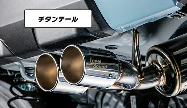 Spiegel LS-304(レベルサウンド304) ダイハツ タフト 5BA-LA900S 2020/06〜 HKMD004-TI-01