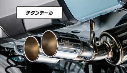 Spiegel LS-304(レベルサウンド304) ダイハツ タフト 5BA-LA910S 2020/06〜 HKMD002-TI-01