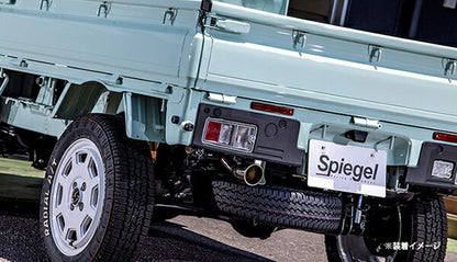 Spiegel LS-304(レベルサウンド304) スバル サンバートラック/サンバートラックグランドキャブ 3BD-S500J/3BD-S510J 2021/12〜 HKMD003-02