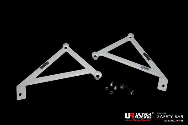 ULTRA RACING フロントメンバーサイドブレース ニッサン スカイライン HV37 2014/02〜 LS6-1446P