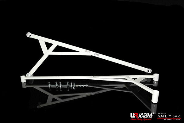 ULTRA RACING フロントメンバーサイドブレース トヨタ エスティマ ACR50W/ACR55W 2006/01〜 LS6-1787P