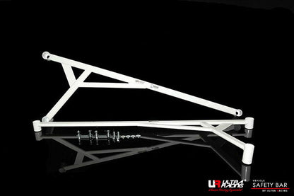 ULTRA RACING フロントメンバーサイドブレース トヨタ エスティマ ACR50W/ACR55W 2006/01〜 LS6-1787P