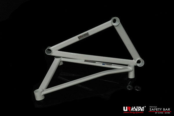 ULTRA RACING フロントメンバーサイドブレース スバル レガシィアウトバック BRF 2011/06〜 LS6-2484P