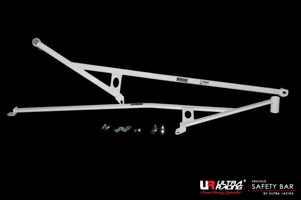 ULTRA RACING フロントメンバーサイドブレース ニッサン エルグランド PE52 2010/08〜 LS6-3645P