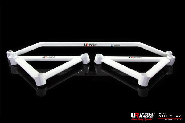 ULTRA RACING フロントメンバーブレース トヨタ アルファード ANH10W/ANH15W/MNH10W/MNH15W 2002/05〜2008/05 LS8-319P
