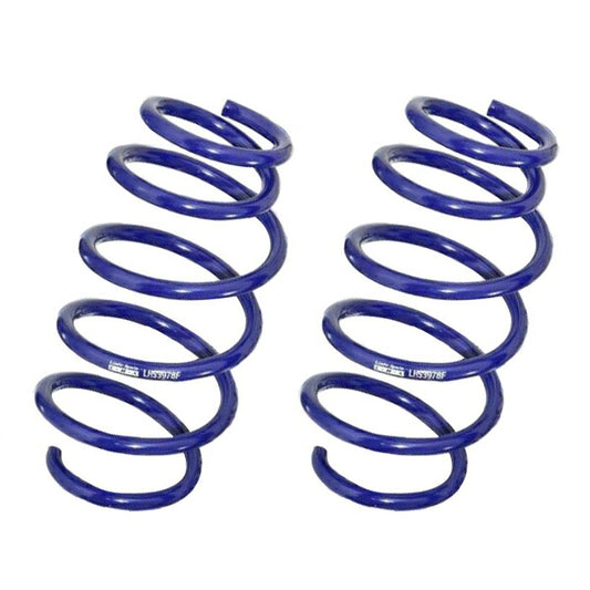 KYB Lowfer Sports スプリング ワゴンR MH34S 12/09〜 【LHS1738R×2】 スプリング リヤ用2本セット