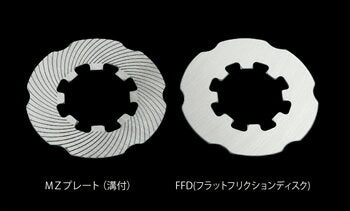 CUSCO LSD type-RS SPEC-F ミツビシ ランサーエボリューションワゴン CT9W 2005/09〜2006/12 LSD 450 FT