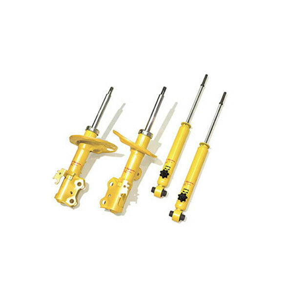 KYB Lowfer Sports PLUS ショック タントカスタム LA650S 19/07〜 【WST5771R×1＋WST5771L×1＋WSB1439×2】 1台分セット