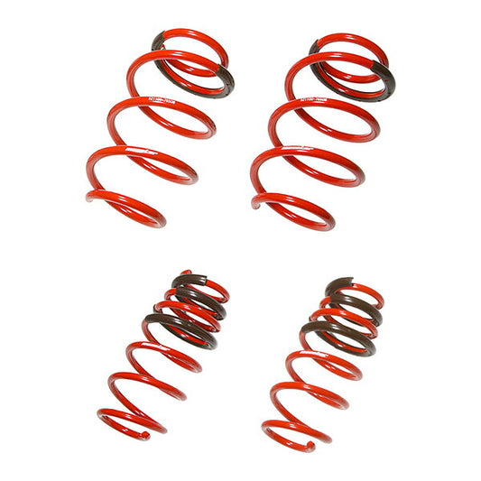 MONSTER SPORT LXtuneスプリング スイフトスポーツ ZC33S 17.09〜 【520500-7650M】 ダウンサス 1台分セット モンスタースポーツ LXチューンスプリング