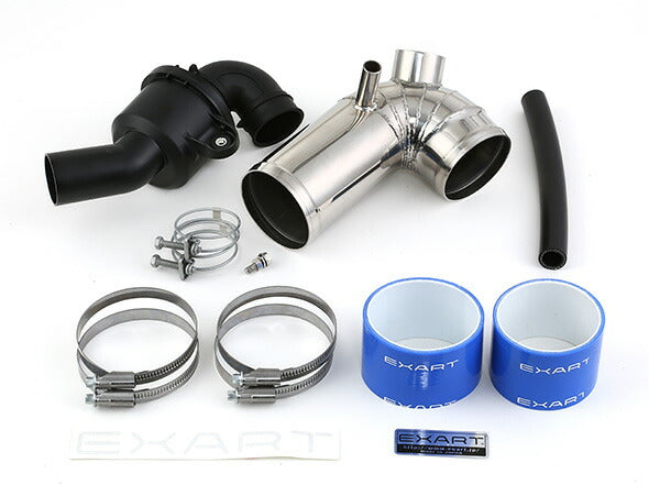 EXART エアインテークスタビライザー IS300h AVE30 【EA04-LX102-N】 インテークパイプ