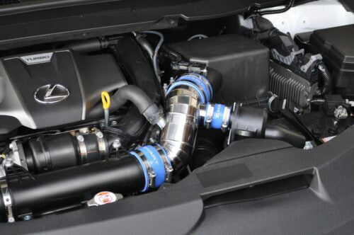 EXART エアインテークスタビライザー RX200t AGL20W AGL25W 【EA04-LX107-C】 インテークパイプ