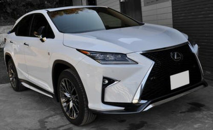 EXART エアインテークスタビライザー RX200t AGL20W AGL25W 【EA04-LX107-C】 インテークパイプ