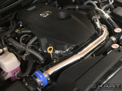EXART エアインテークスタビライザー クラウンアスリート ARS210 【EA04-LX108-N】 インテークパイプ