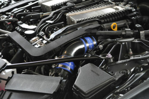 EXART エアインテークスタビライザー LS500 VXFA50 【EA04-LX109】 インテークパイプ