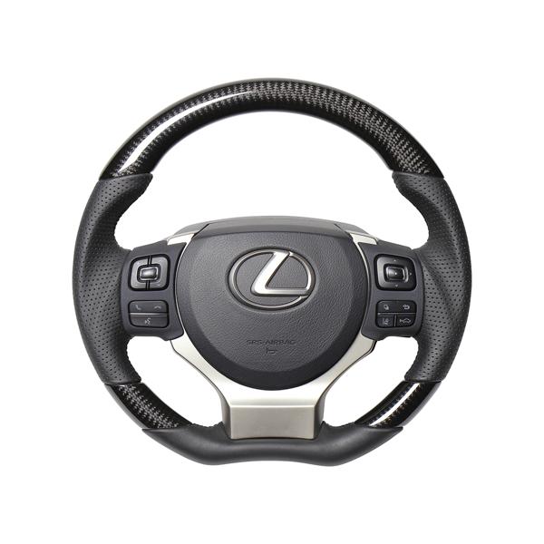 REAL オリジナルシリーズ レクサス RC F 10系 2014/10〜2017/11 LXC-BKC-BK