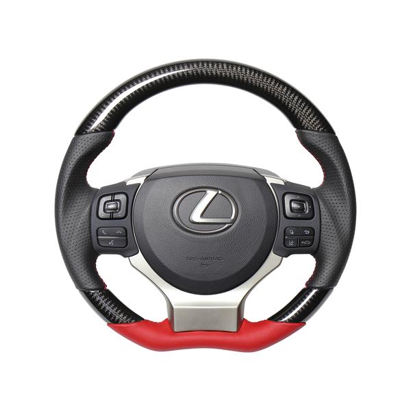 REAL オリジナルシリーズ レクサス GS F 10系 2015/11〜2017/09 LXC-BKC-RD