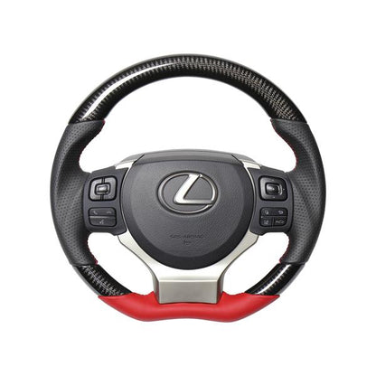 REAL オリジナルシリーズ レクサス GS F 10系 2015/11〜2017/09 LXC-BKC-RD