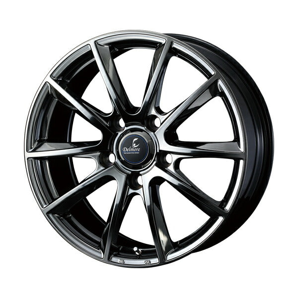 weds DELMORE/LX.L 【20×8.5J 5-150 INSET55】 0039239