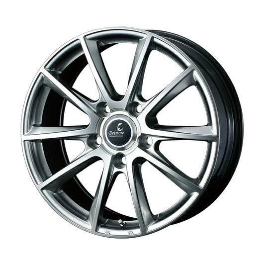 weds DELMORE/LX.L 【20×8.5J 5-150 INSET55】 0039238