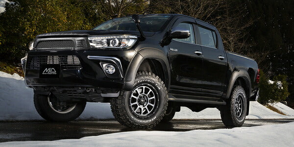 MID(マルカサービス) NITRO POWER/M10 PERSHING-KC 【15×5J 4-100 INSET45】