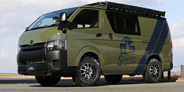 MID(マルカサービス) NITRO POWER/M10 PERSHING-J 【16×6J 5-139 INSET-5】