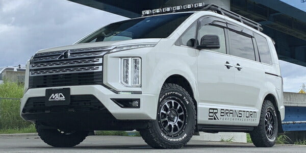 MID(マルカサービス) NITRO POWER/M10 PERSHING-KC 【15×5J 4-100 INSET45】 ニッサン モコ 33系 2011/01〜
