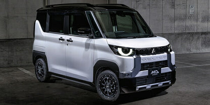 MID(マルカサービス) NITRO POWER/M10 PERSHING-S 【16×7J 5-114 INSET40】 マツダ CX-5 KF系