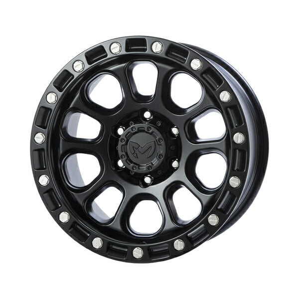 MKW M204 US Spec 【17×9J 6-139 INSET-12 BC】