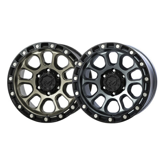 MKW M204 US Spec 【17×9J 6-139 INSET-12】