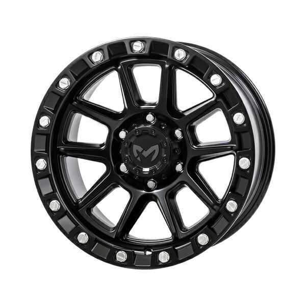 MKW M205 US Spec 【17×8.5J 6-139 INSET0 BC】