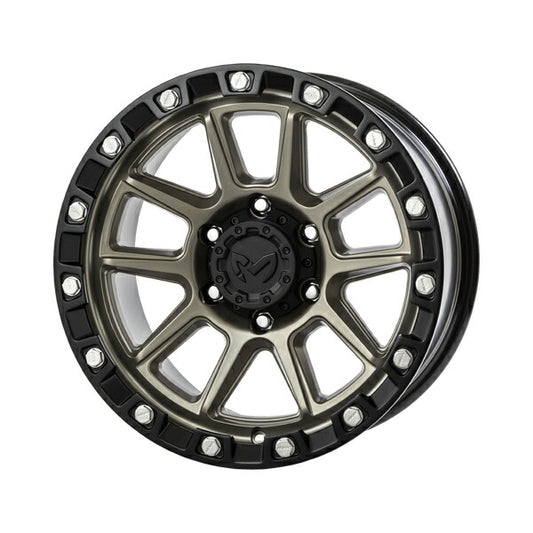 MKW M205 US Spec 【17×8.5J 6-139 INSET0 CB】