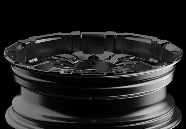 MID(マルカサービス) NITRO POWER/M26 CROSS FANG 【16×5.5J 5-139 INSET20】