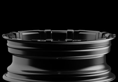 MID(マルカサービス) NITRO POWER/M26 CROSS FANG 【16×5.5J 5-139 INSET20】