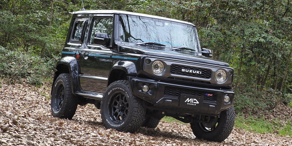 MID(マルカサービス) NITRO POWER/M26 CROSS FANG 【15×6J 6-139 INSET33 バレルブラック】 トヨタ ハイエース/レジアスエース 200系 2004/08〜