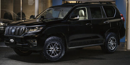 MID(マルカサービス) NITRO POWER/M26 CROSS FANG 【16×6.5J 6-139 INSET38】