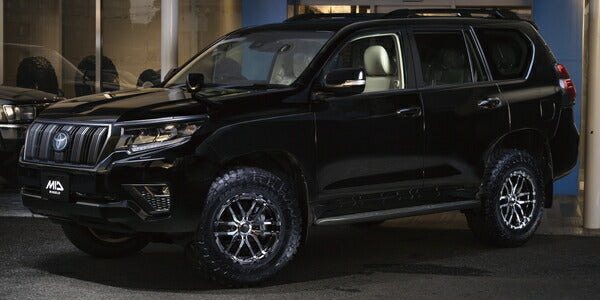 MID(マルカサービス) NITRO POWER/M26 CROSS FANG 【17×8J 6-139 INSET20】