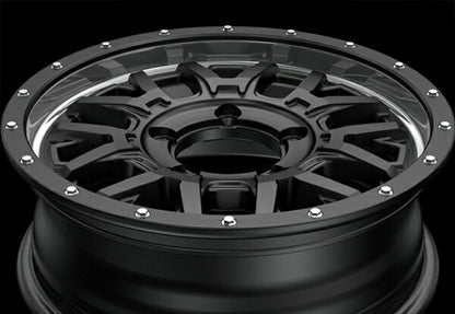 MID(マルカサービス) NITRO POWER/M27 GRENADE 【16×5.5J 5-139 INSET20】