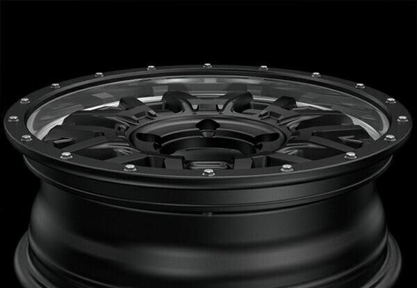 MID(マルカサービス) NITRO POWER/M27 GRENADE 【16×5.5J 5-139 INSET20】