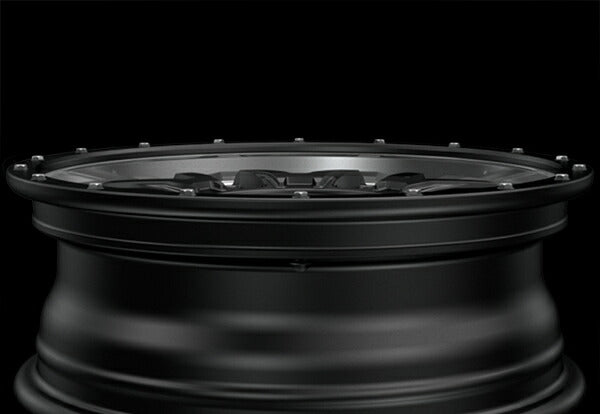 MID(マルカサービス) NITRO POWER/M27 GRENADE 【16×5.5J 5-139 INSET20】