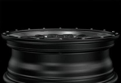 MID(マルカサービス) NITRO POWER/M27 GRENADE 【16×5.5J 5-139 INSET20】