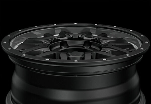 MID(マルカサービス) NITRO POWER/M27 GRENADE 【16×6.5J 6-139 INSET38】